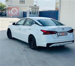 نيسان ألتيما